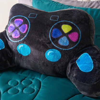 Gaming Controller Cuddle Cushion – Black
