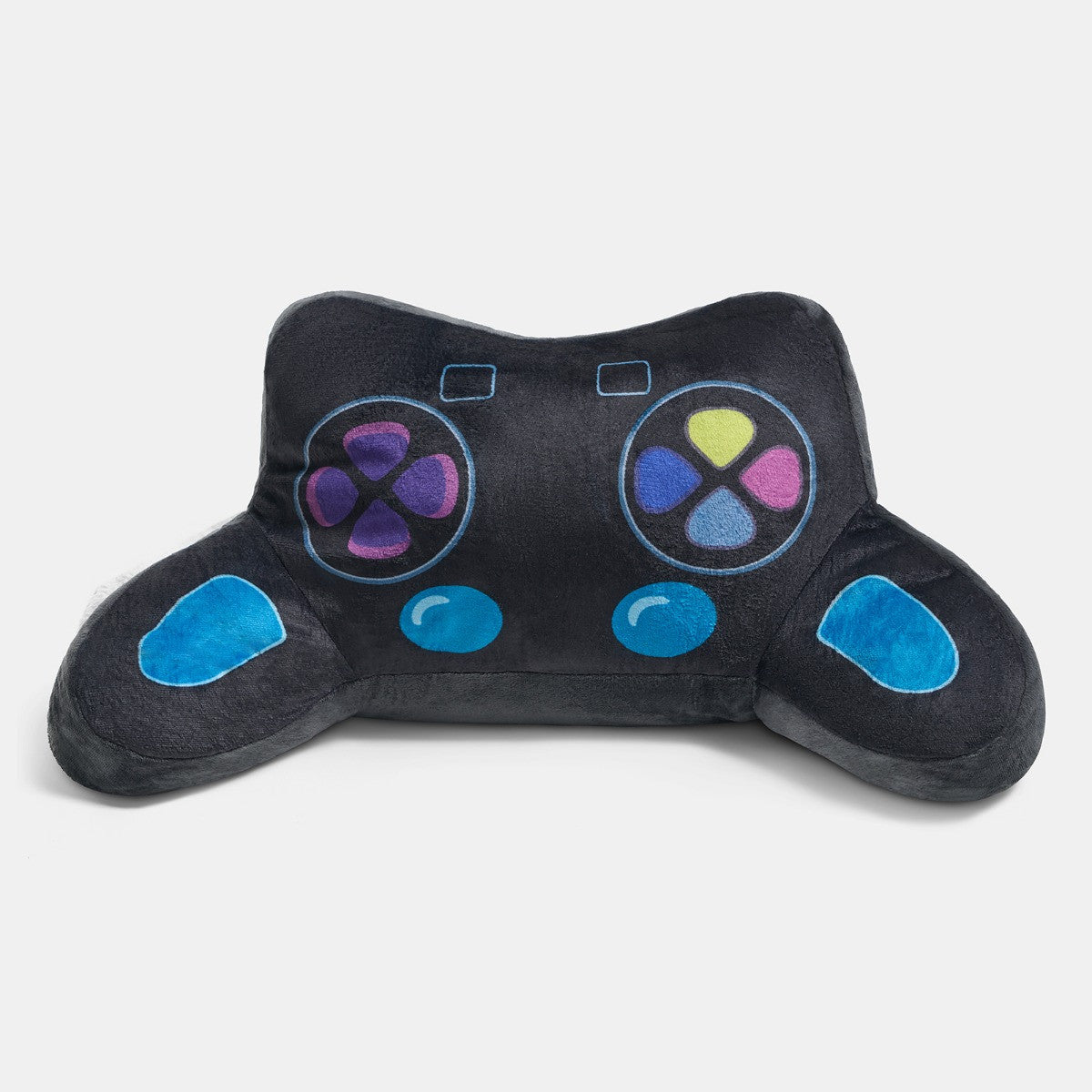 Gaming Controller Cuddle Cushion – Black