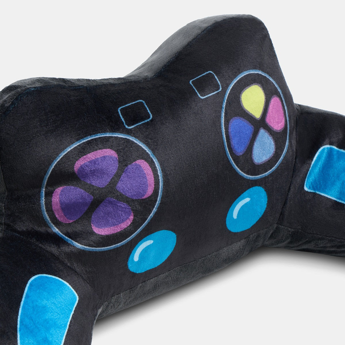 Gaming Controller Cuddle Cushion – Black