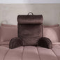 Cuddle Cushion with Head Rest – Coffee
