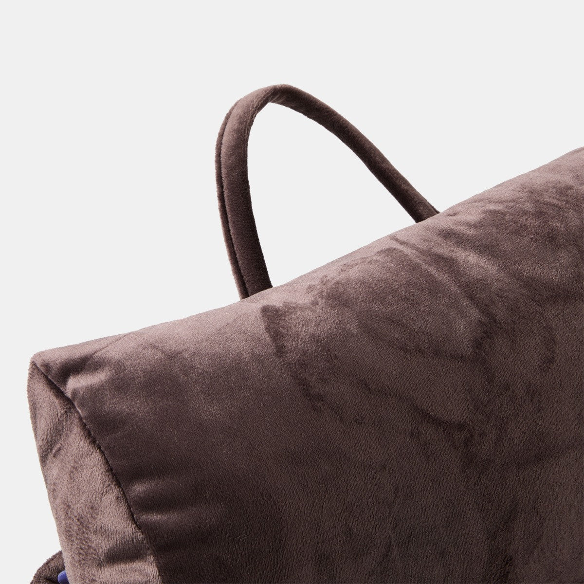 Cuddle Cushion with Head Rest – Coffee