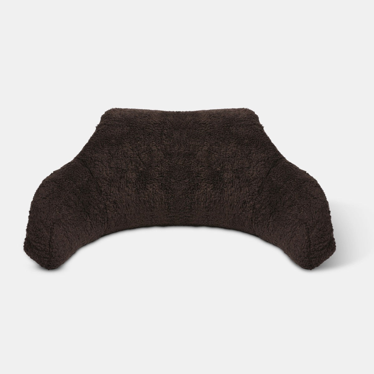 Teddy Cuddle Cushion – Coffee