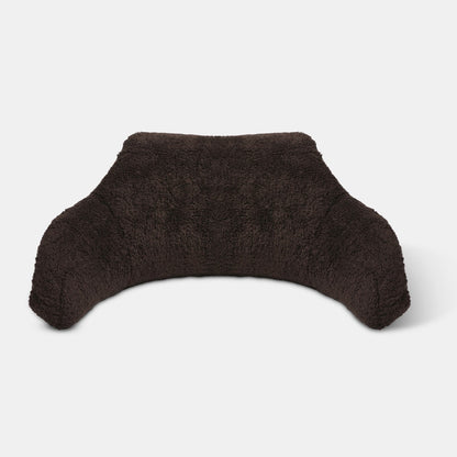 Teddy Cuddle Cushion – Coffee
