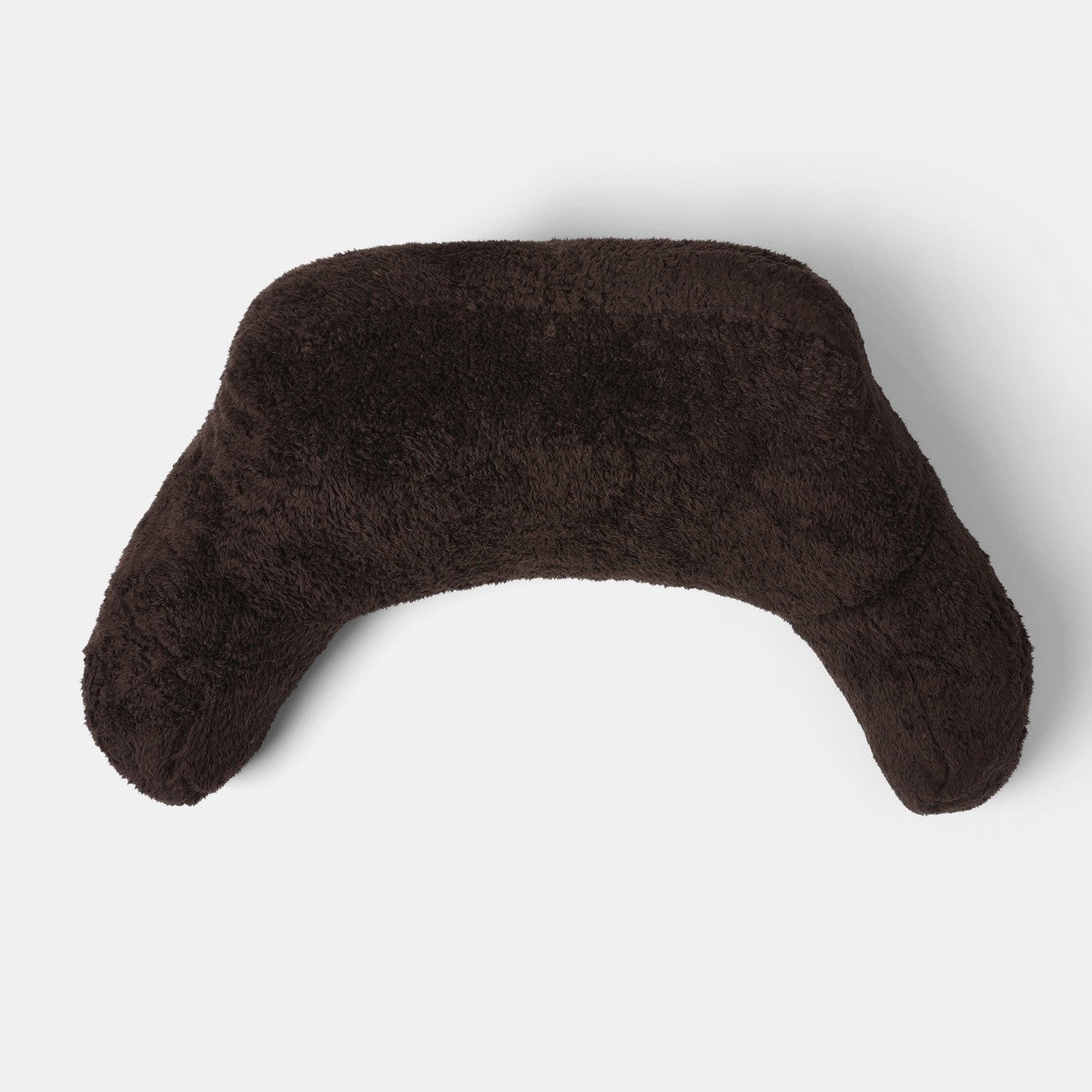 Teddy Cuddle Cushion – Coffee