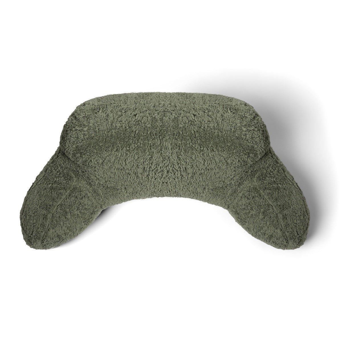 Teddy Cuddle Cushion – Woodland Green