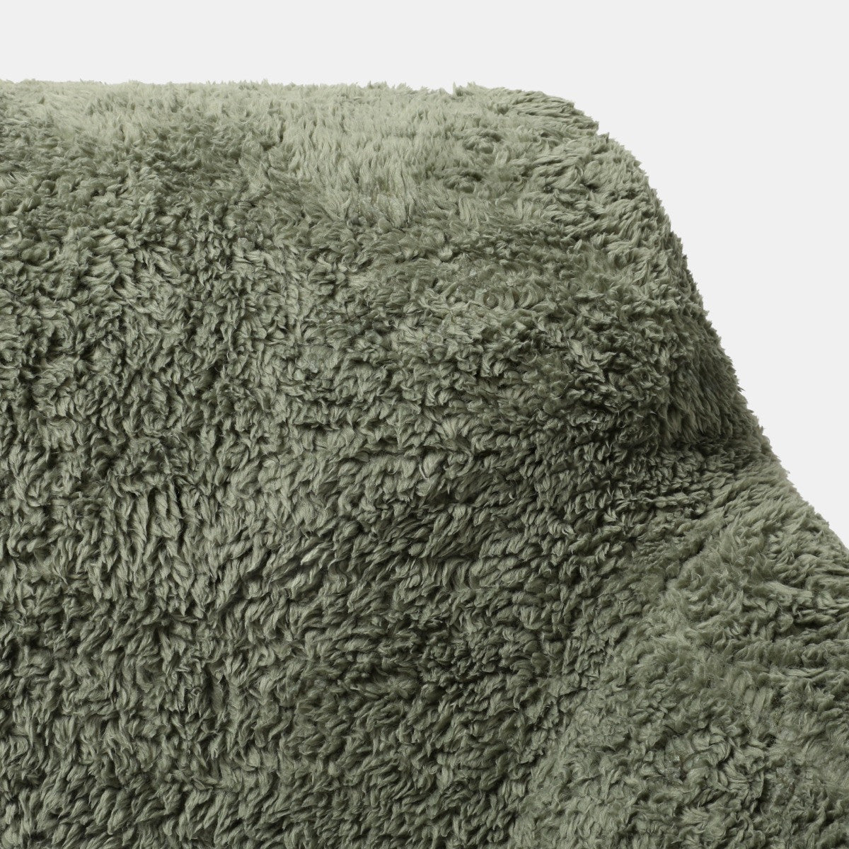 Teddy Cuddle Cushion – Woodland Green