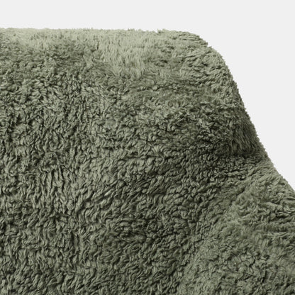 Teddy Cuddle Cushion – Woodland Green