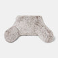 Long Hair Cuddle Cushion – Natural Marl