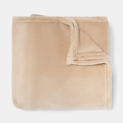 Supersoft Throw – Natural