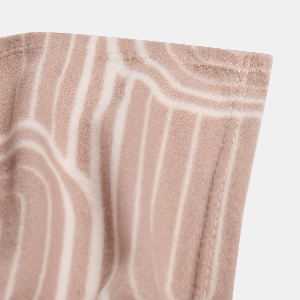 Arches Fleece Throw – Natural