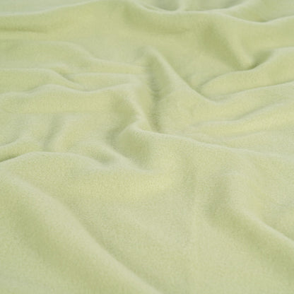 Plain Fleece Throw – Sage