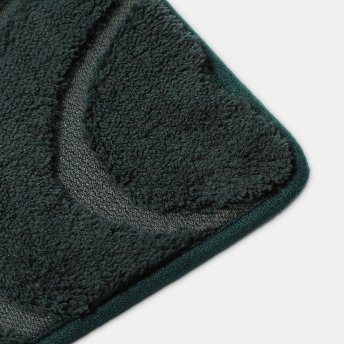 Tufted Arches Rug – Green