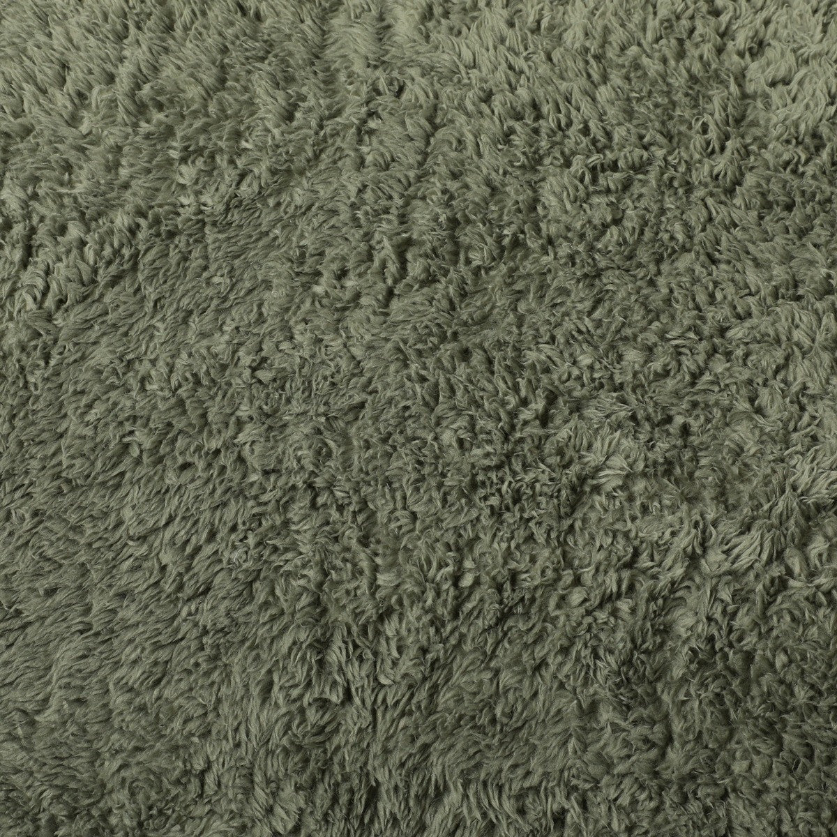 Teddy Bolster Pillow – Woodland Green