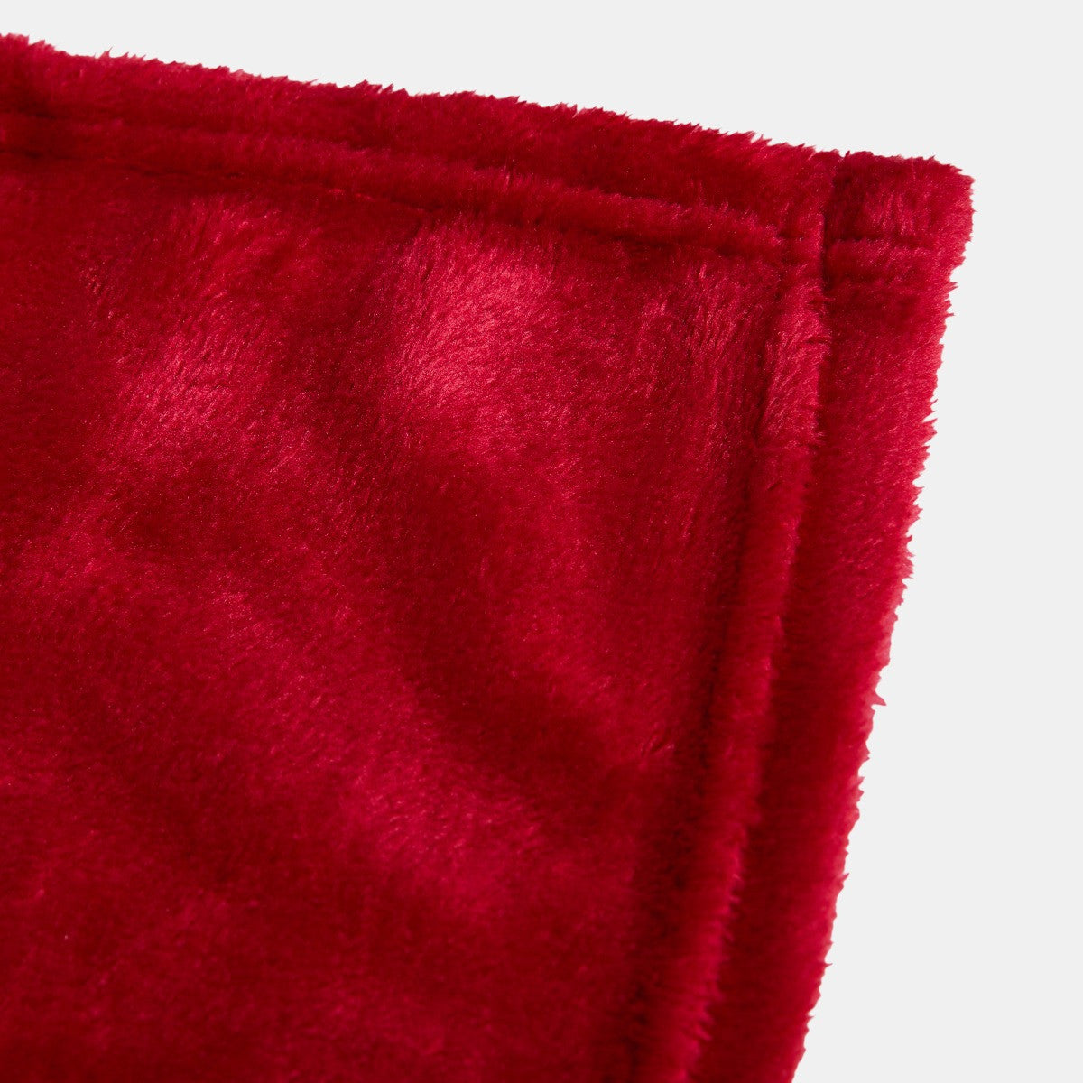 Ultra Soft Throw – Red