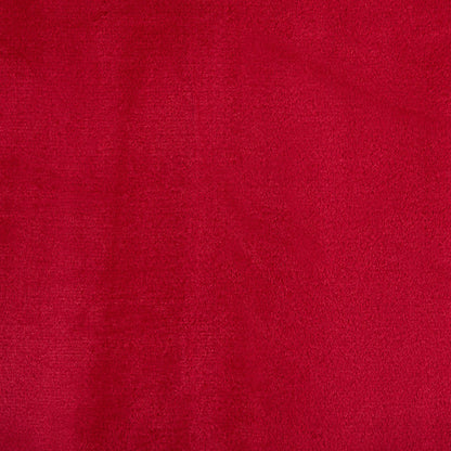 Ultra Soft Throw – Red