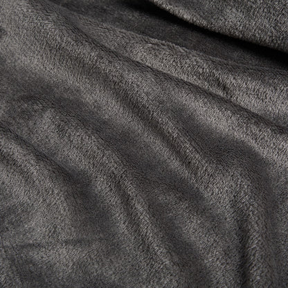 Ultra Soft Throw – Charcoal
