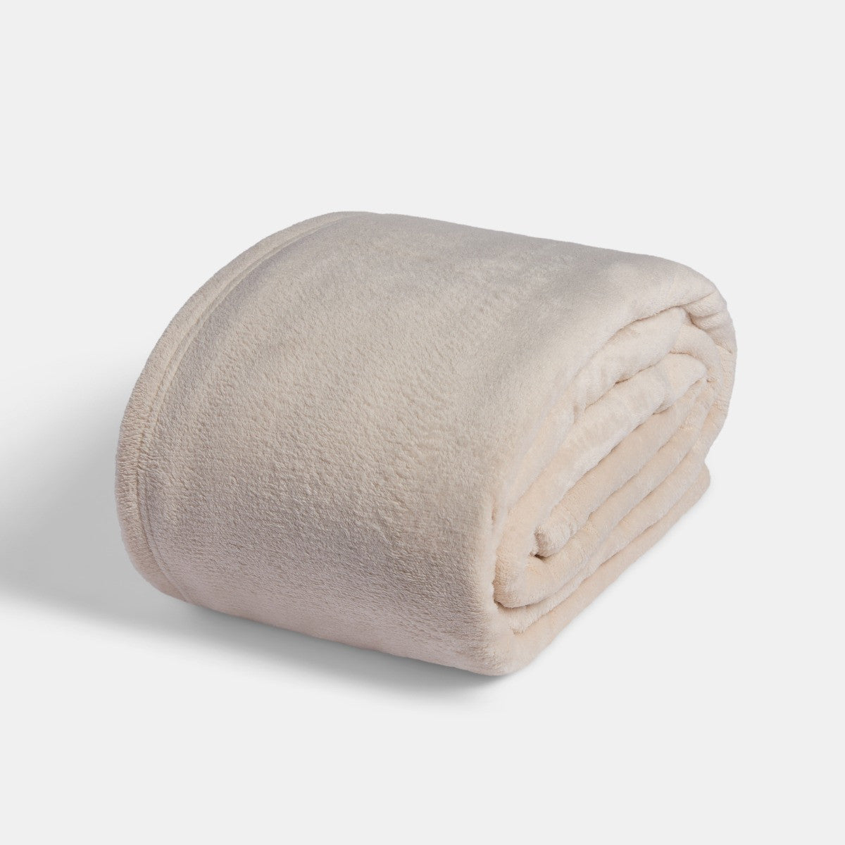 Ultra Soft Throw – Cream
