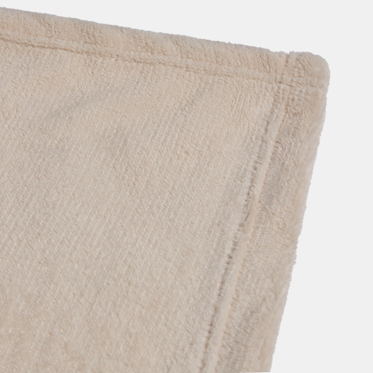 Ultra Soft Throw – Cream